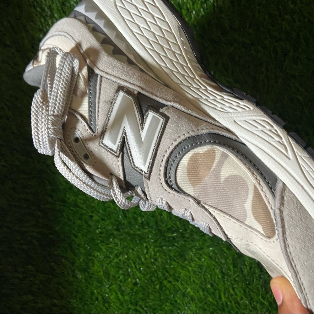 New Balance Bape Grey - Picture 8 of 15